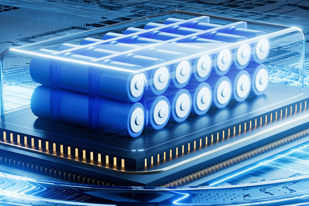 লিথিয়াম পলিমার ব্যাটারি