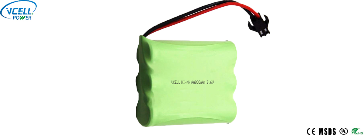 উচ্চ-পারফরম্যান্স পাওয়ার সরঞ্জামগুলির জন্য Ni-MH ব্যাটারিগুলি কেন গুরুত্বপূর্ণ?