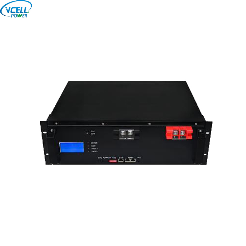 48V 51.2V 200Ah LiFePO4 ক্যাবিনেট ব্যাটারি